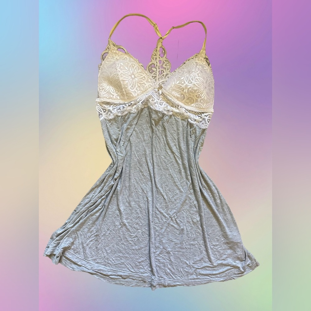 Lingerie dress